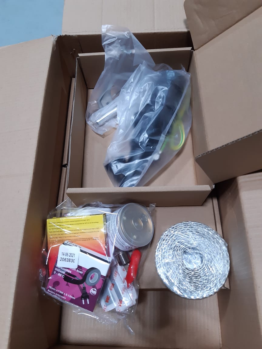 Plug In Termination 35 mm2,  Straight 93-EE810-2-X-IN-B