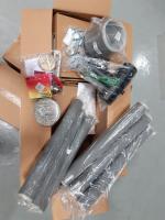 Plug In Termination 35 mm2,  Elbow 93-EE815-2-X-IN-B